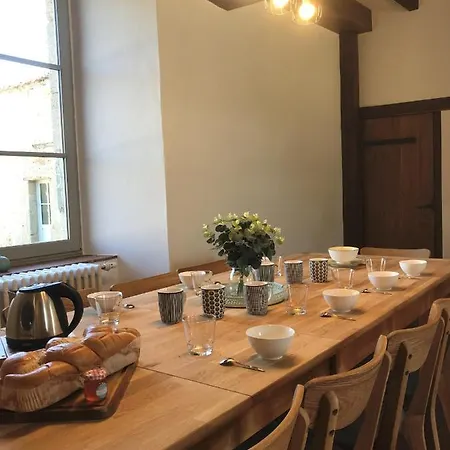 Gite Aramis Semesterbostad Les Herbiers